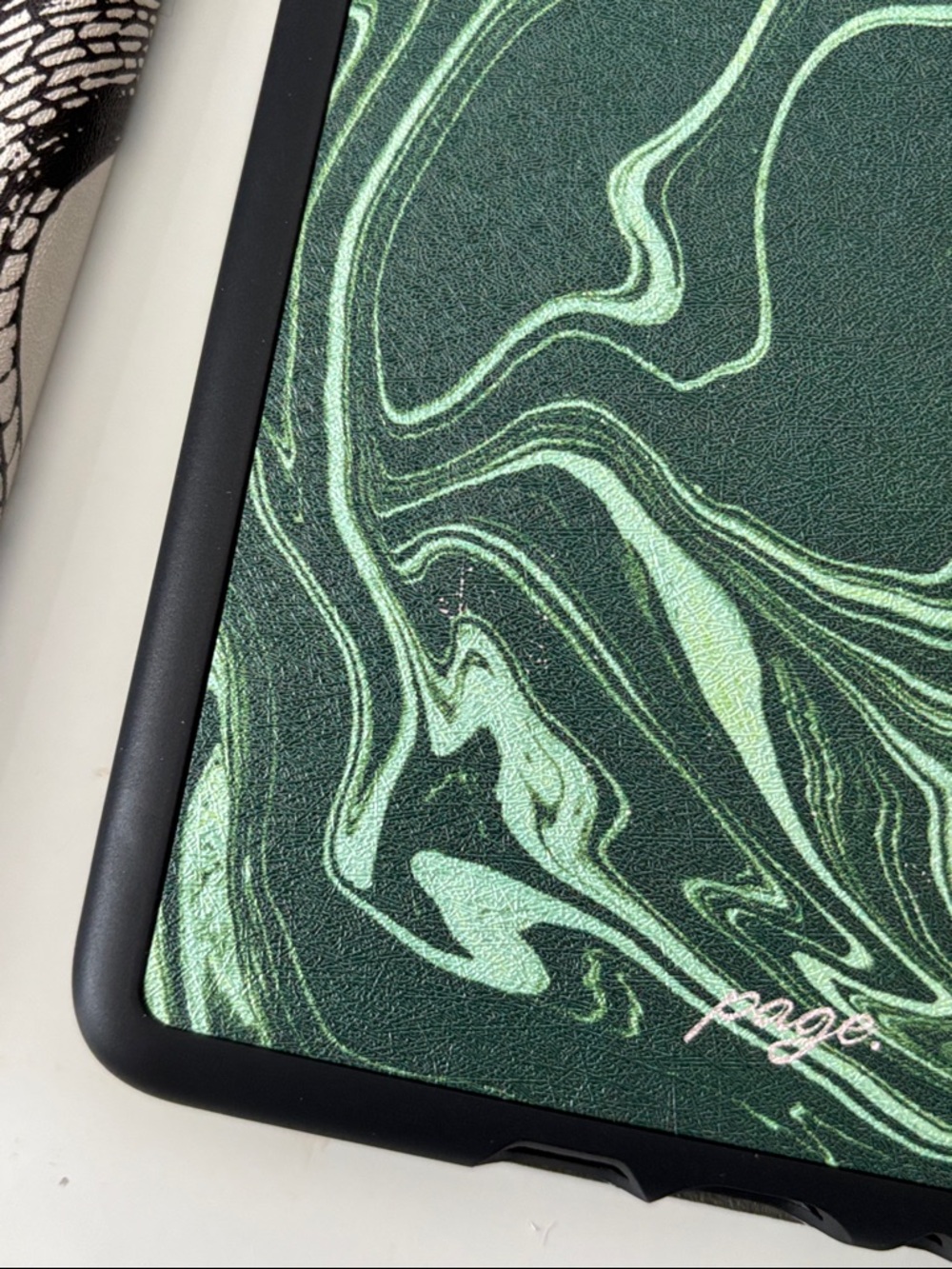 Set of Three (3) Page the Shop Kindle Colorsoft/Paperwhite 12th Gen Cases - Picture 12 of 16